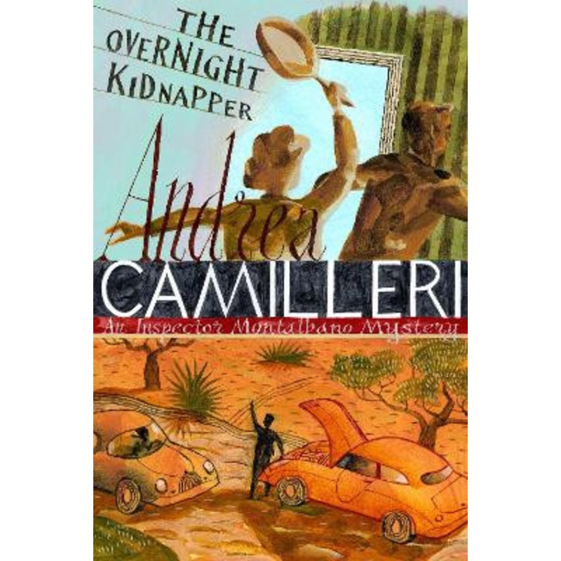 The Overnight Kidnapper Andrea Camilleri 9781509840816