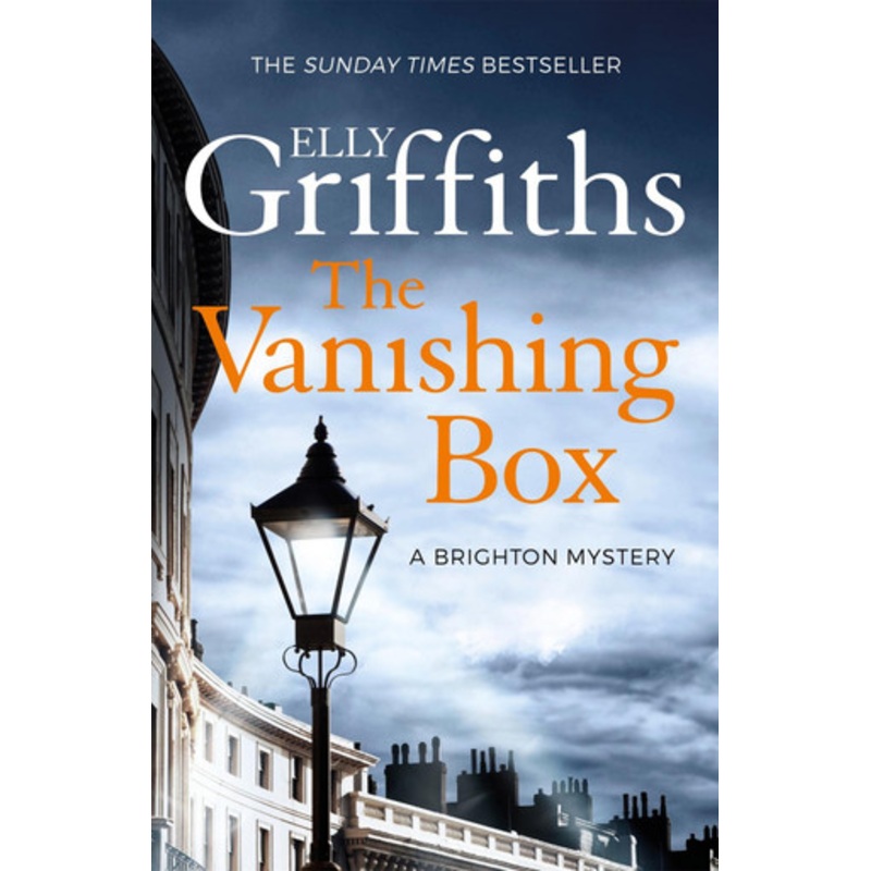 The Vanishing Box: The Brighton Mysteries 4 by Elly Griffiths