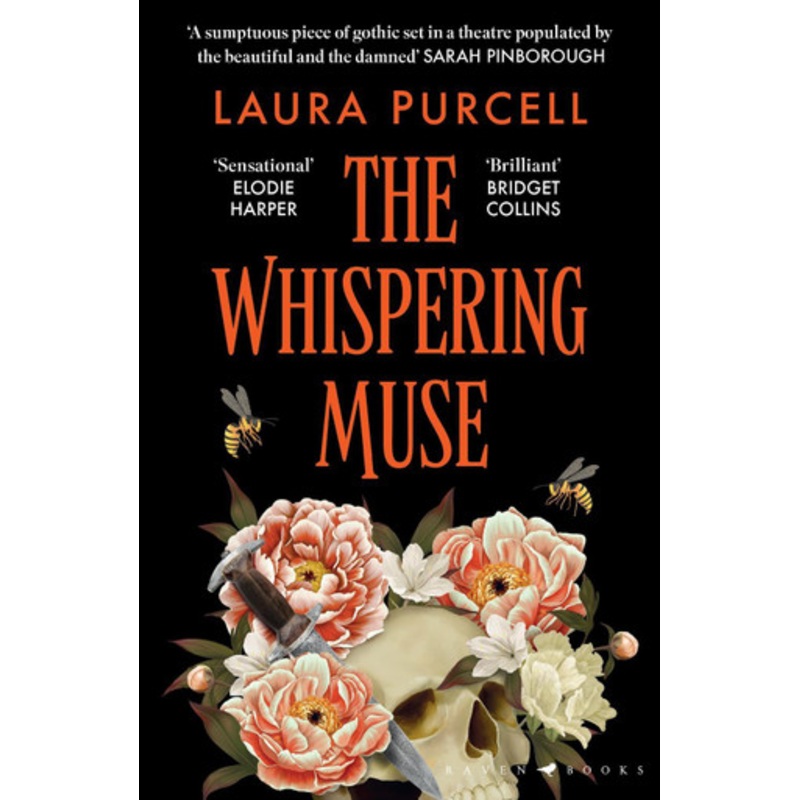 The Whispering Muse: The most spellbinding gothic novel of the year, packed with passion and suspense by Laura Purcell 9781526627209