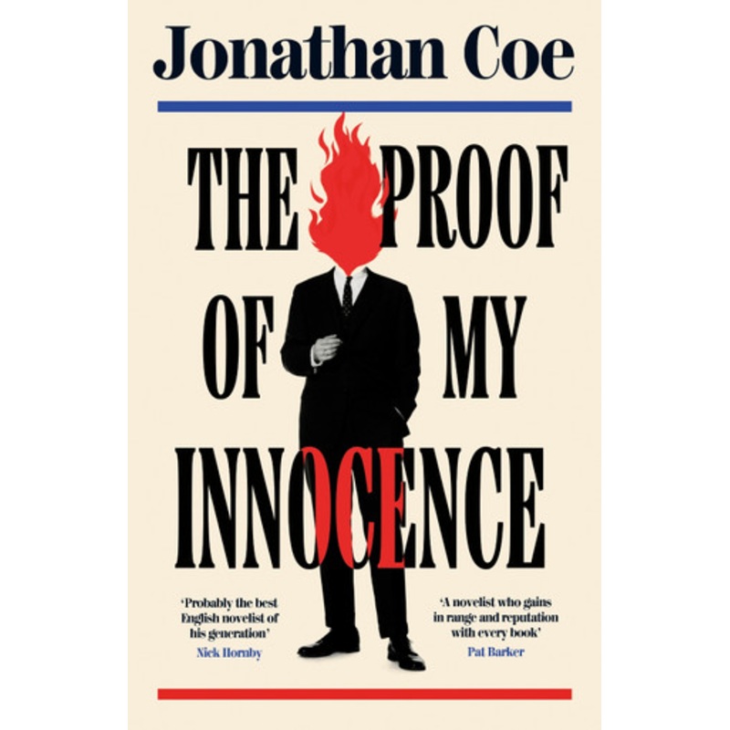 The Proof of My Innocence by Jonathan Coe 9780241678428