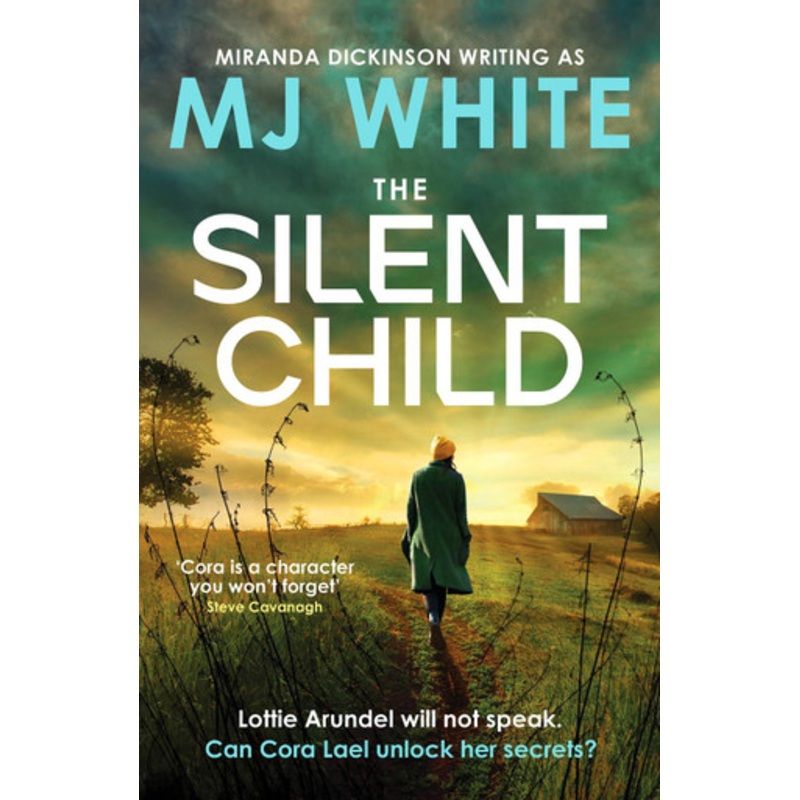 The Silent Child: An addictive crime thriller with a shocking twist MJ White 9781804360842