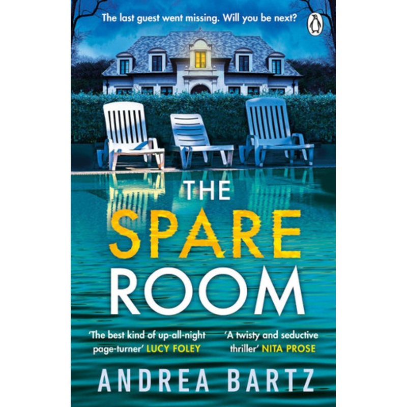 The Spare Room: The gripping and addictive thriller from the author of We Were Never Here by Andrea Bartz 9781405958912