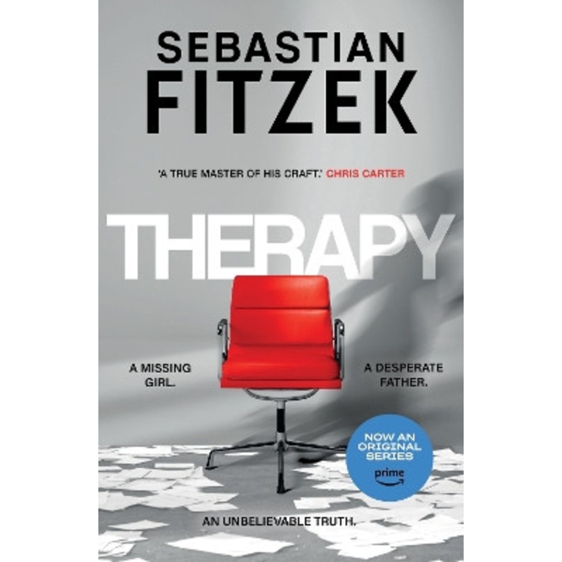 Therapy Sebastian Fitzek 9781837933556