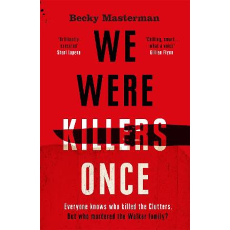 We Were Killers Once by Becky Masterman