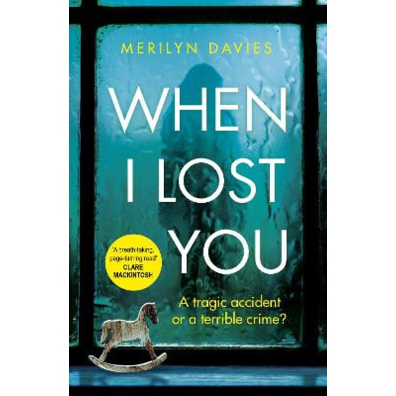 When I Lost You: Searing police drama that will have you hooked Merilyn Davies 9781787461550
