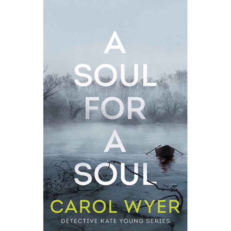 A Soul for a Soul by Carol Wyer 9781662506154