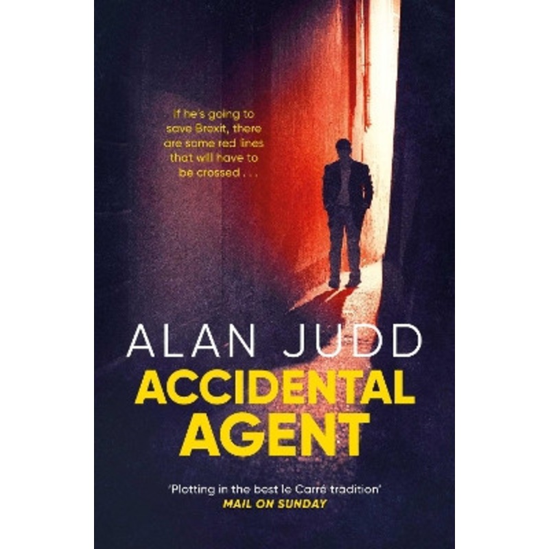 Accidental Agent by Alan Judd 9781471150685
