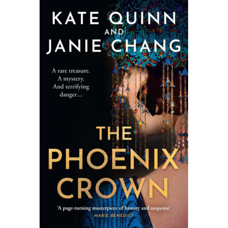 The Phoenix Crown by Kate Quinn 9780008644543