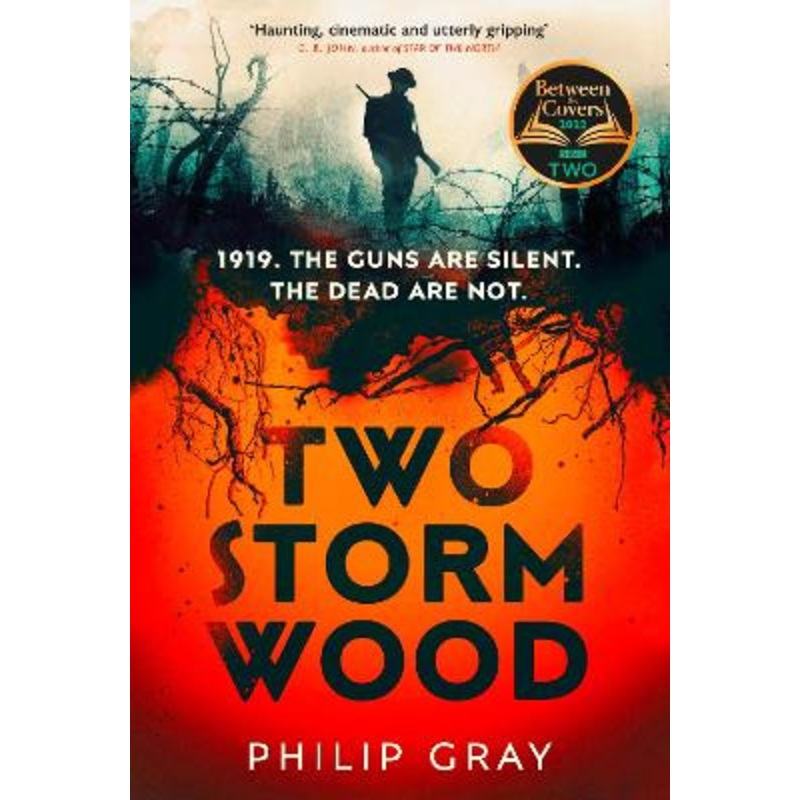 Two Storm Wood: Uncover an unsettling mystery of World War One in the The Times Thriller of the Year Philip Gray 9781787302617