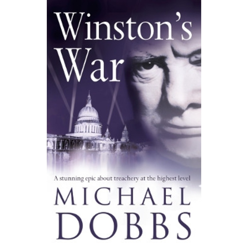 Winstons War by Michael Dobbs 9780006498001