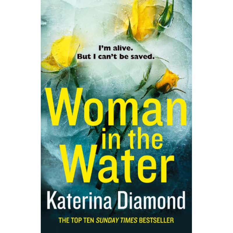 Woman in the Water by Katerina Diamond