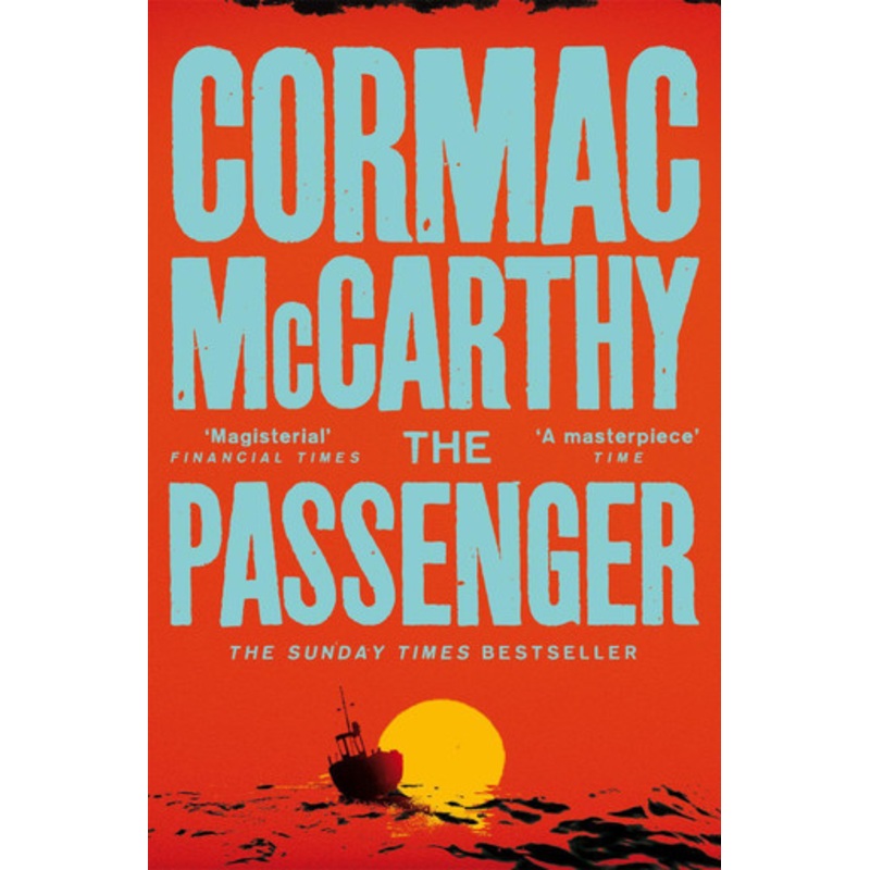 The Passenger by Cormac McCarthy 9780330457439