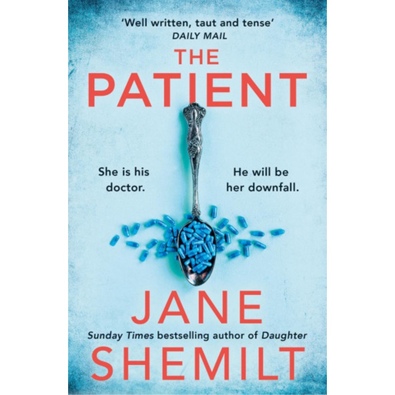The Patient by Jane Shemilt