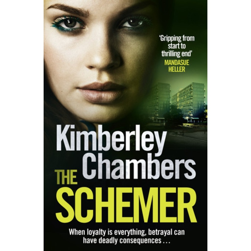 The Schemer by Kimberley Chambers