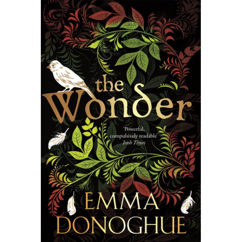 The Wonder by Emma Donoghue 9781509818402
