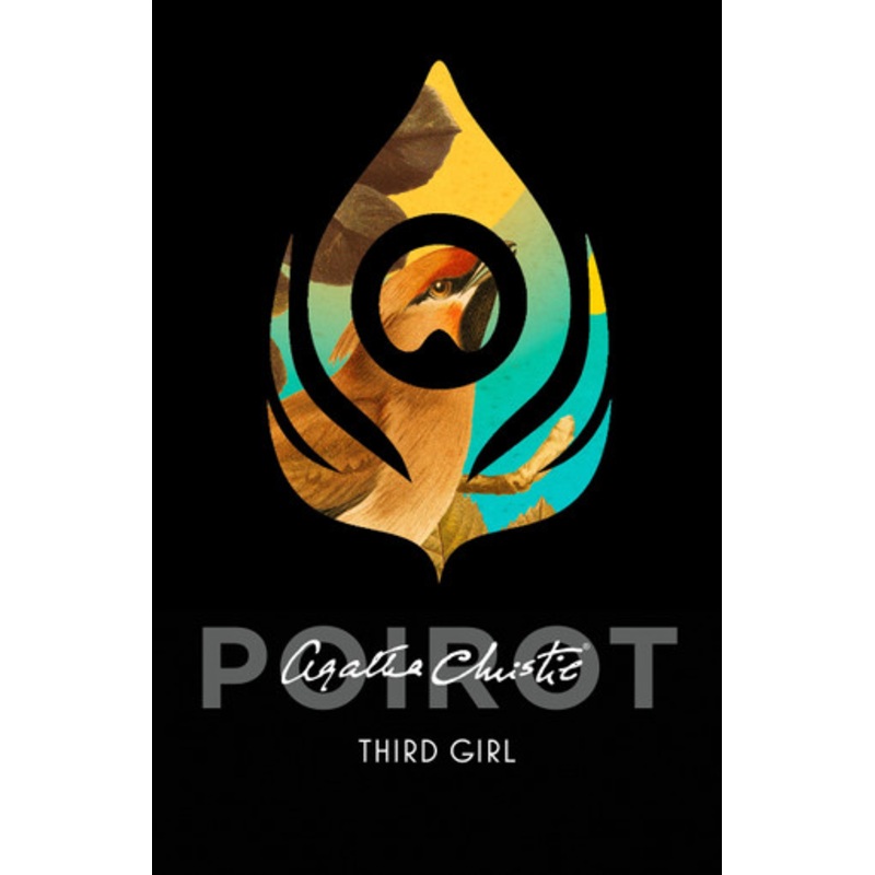Third Girl (Poirot) by Agatha Christie