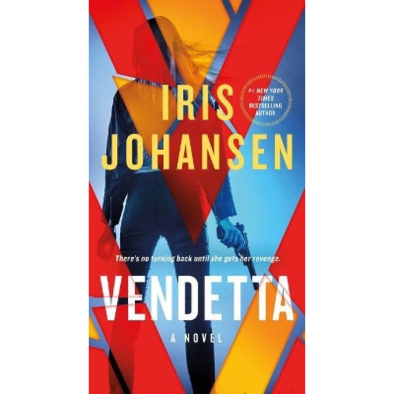 Vendetta by Iris Johansen 9781250075949