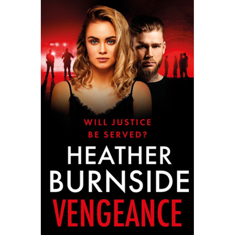 Vengeance Heather Burnside 9781801107990