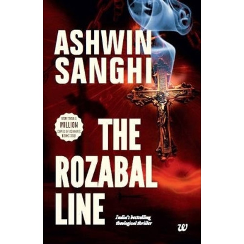 The Rozabal Line by Ashwin Sanghi 9789381626825