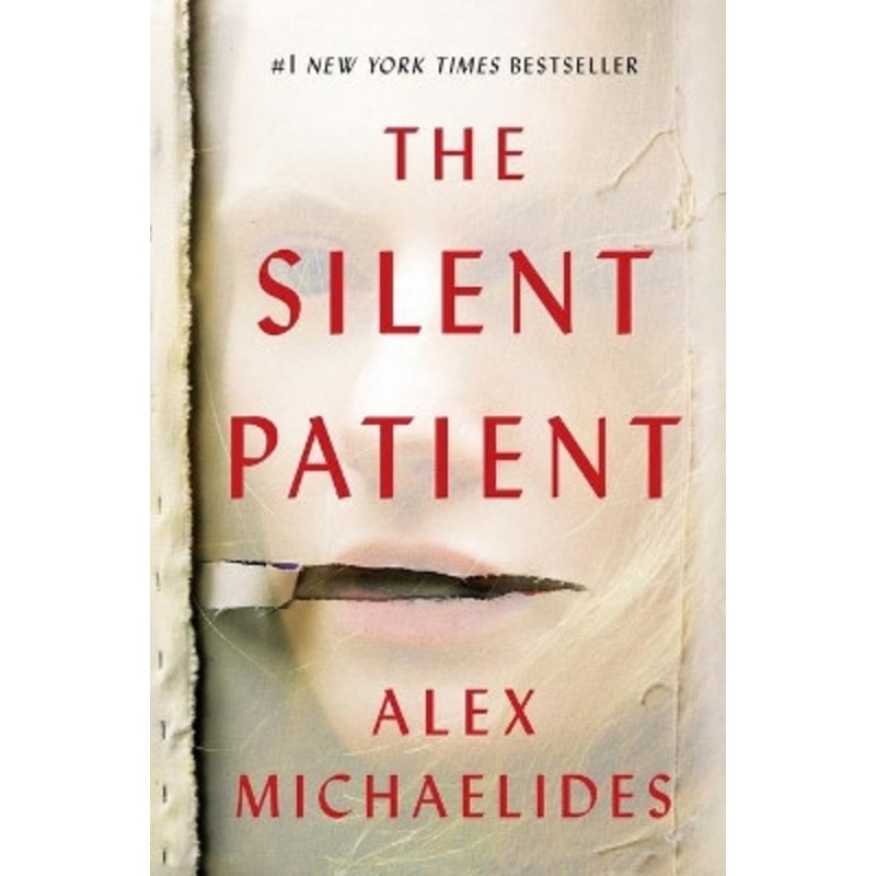 The Silent Patient by Alex Michaelides 9781250301703
