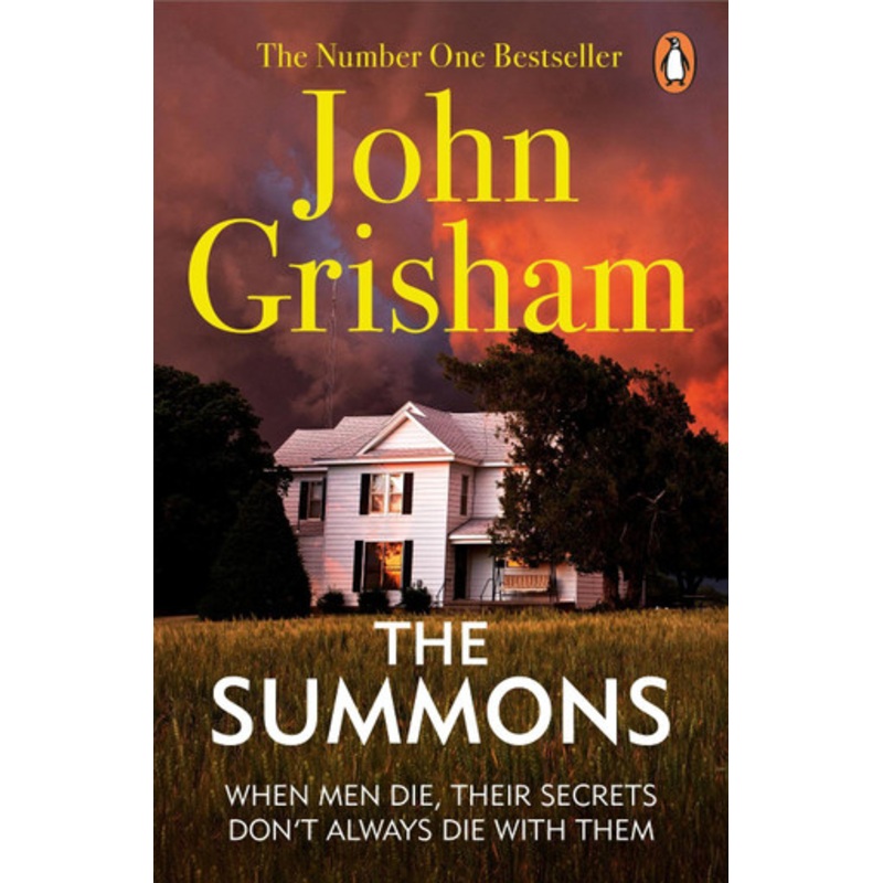 The Summons by John Grisham