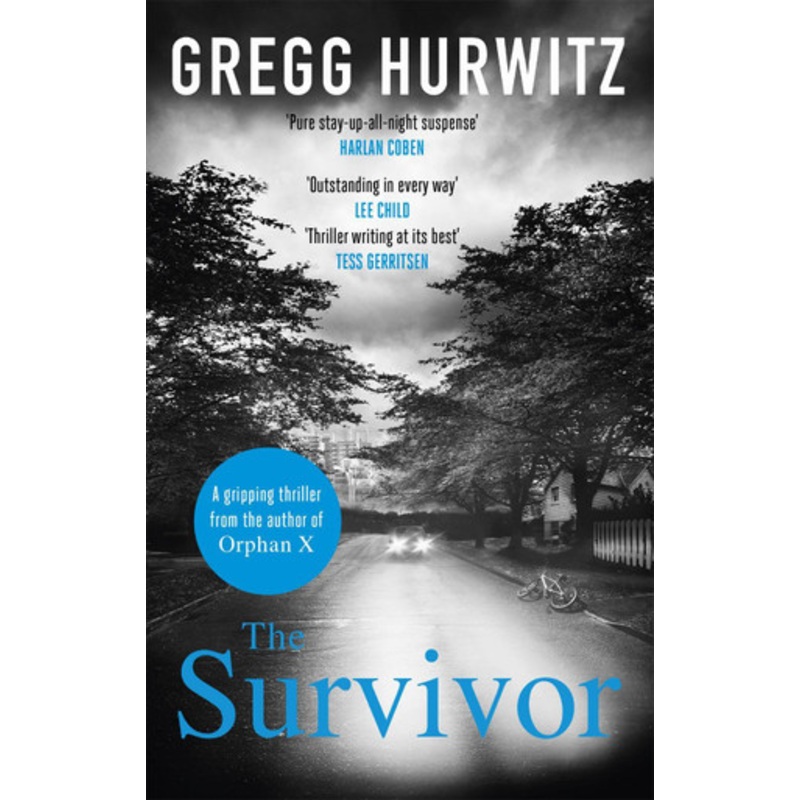 The Survivor by Gregg Hurwitz