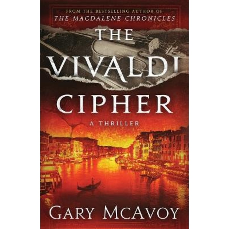 The Vivaldi Cipher by Gary McAvoy 9781954123076
