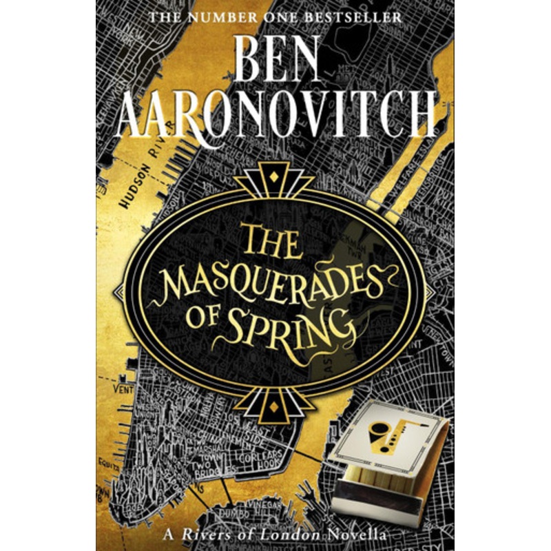 Untitled Ben Aaronovitch 9781473224407