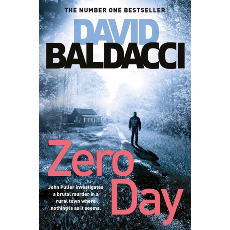 Zero Day by David Baldacci