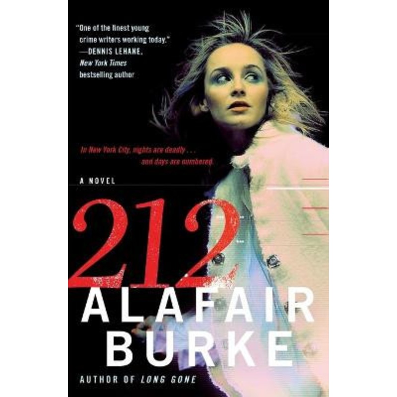 212 by Alafair Burke