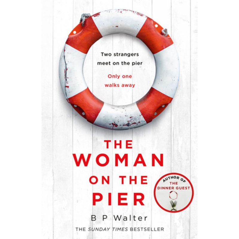 The Pier by B P Walter