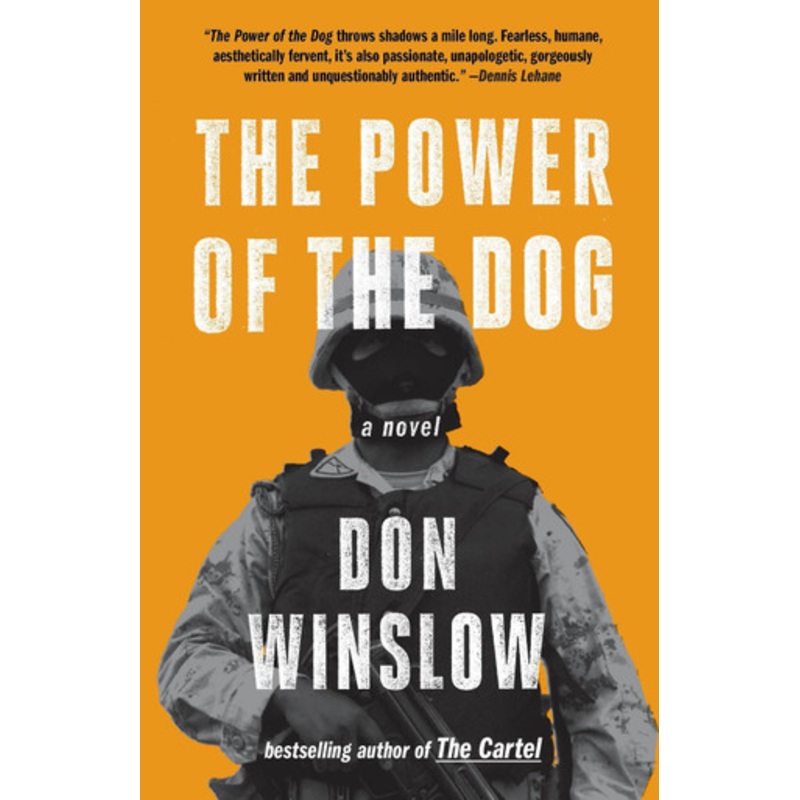 The Power of the Dog by Don Winslow 9781400096930