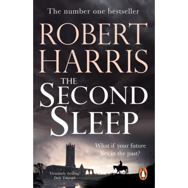 The Second Sleep: the Sunday Times #1 bestselling novel by Robert Harris