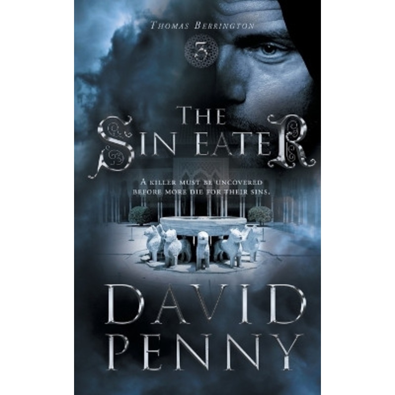 The Sin Eater by David Penny 9780993076152