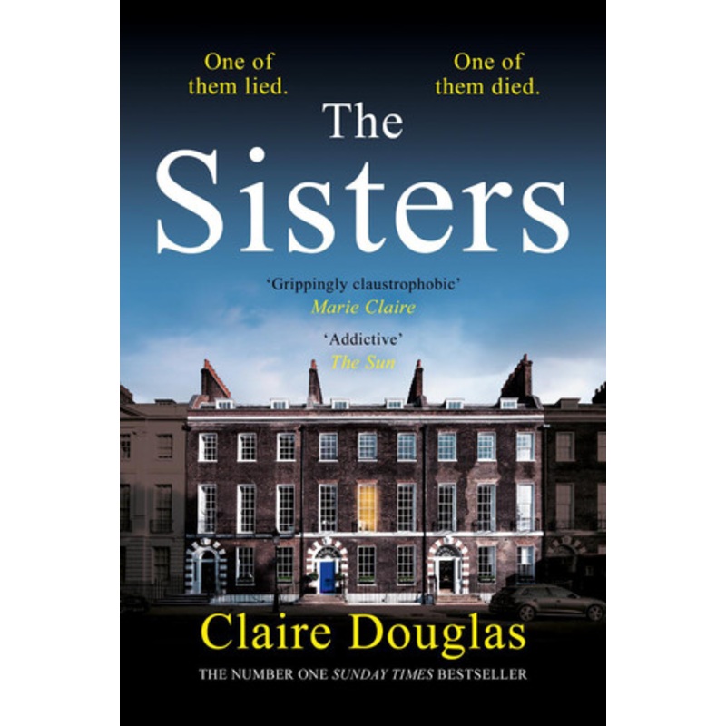 The Sisters by Claire Douglas