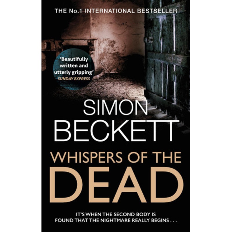 Whispers of the Dead: (David Hunter 3) by Simon Beckett 9780553817515