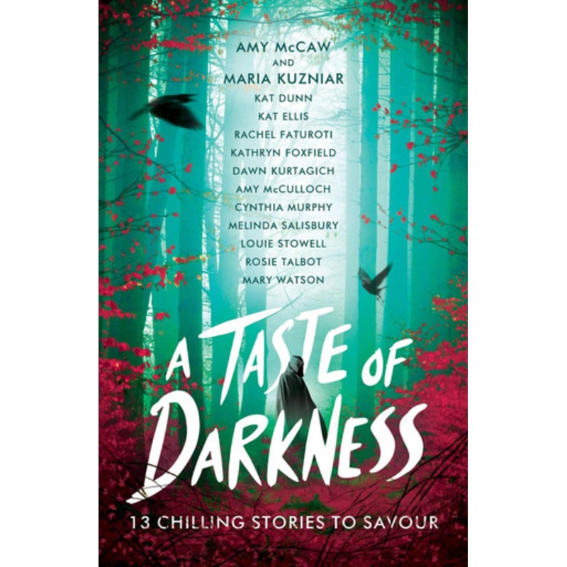 A Taste of Darkness by Kathryn Foxfield 9780702329173