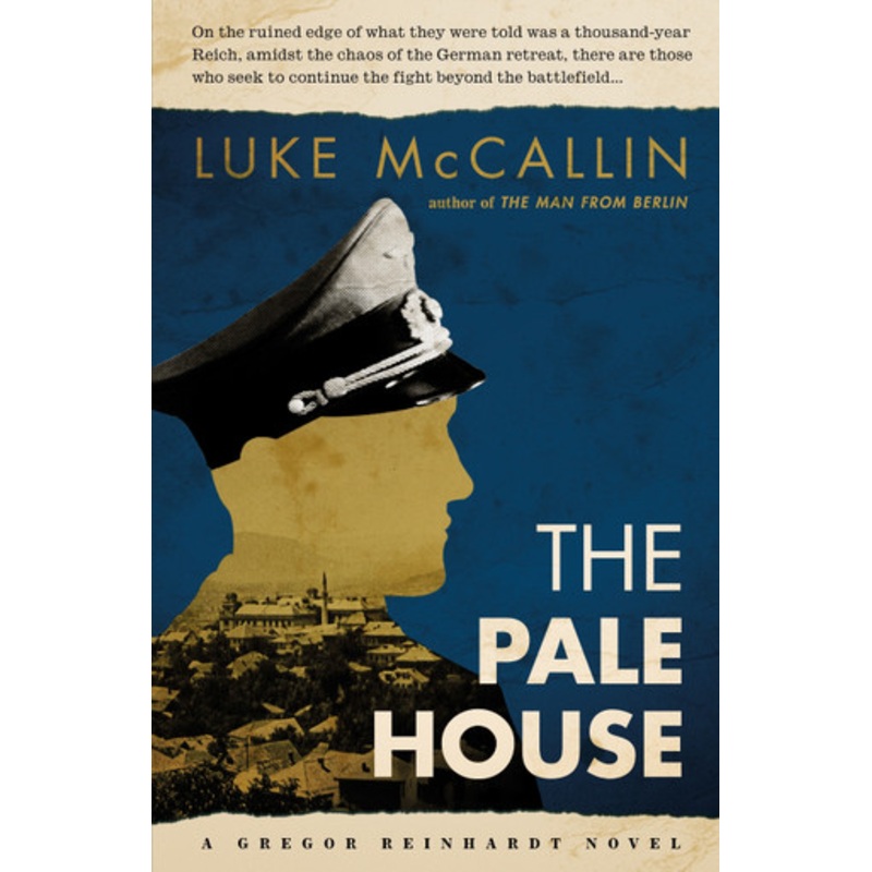 The Pale House by Luke McCallin 9781843445517