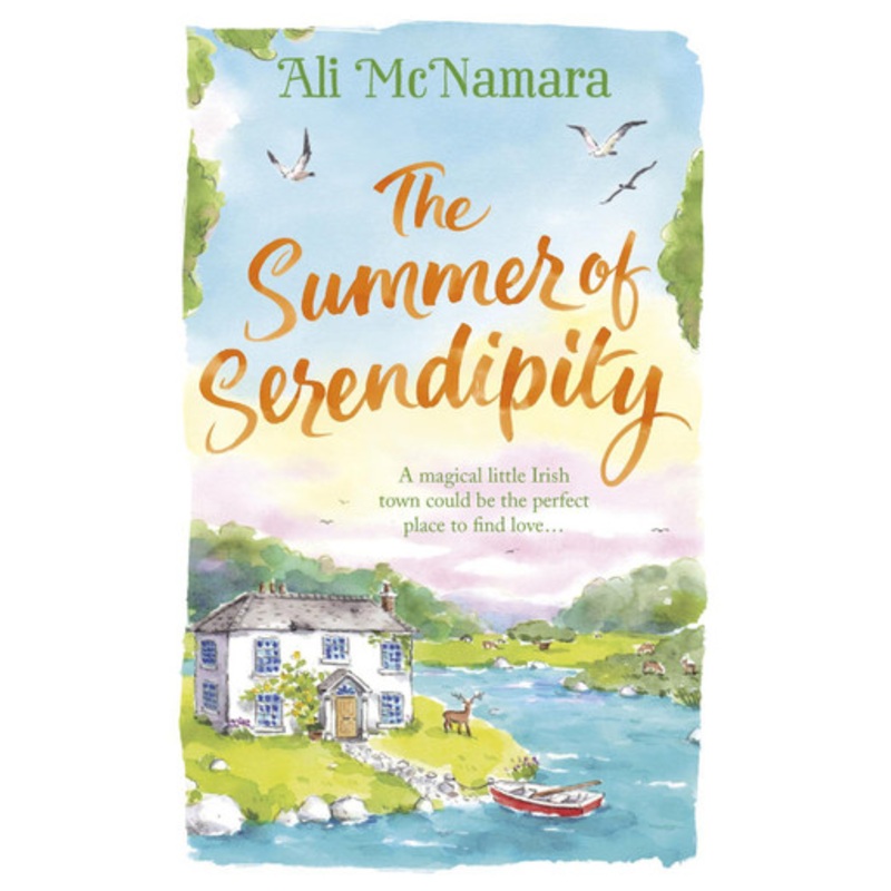The Summer of Serendipity: The magical feel good perfect holiday read Ali McNamara 9780751566208