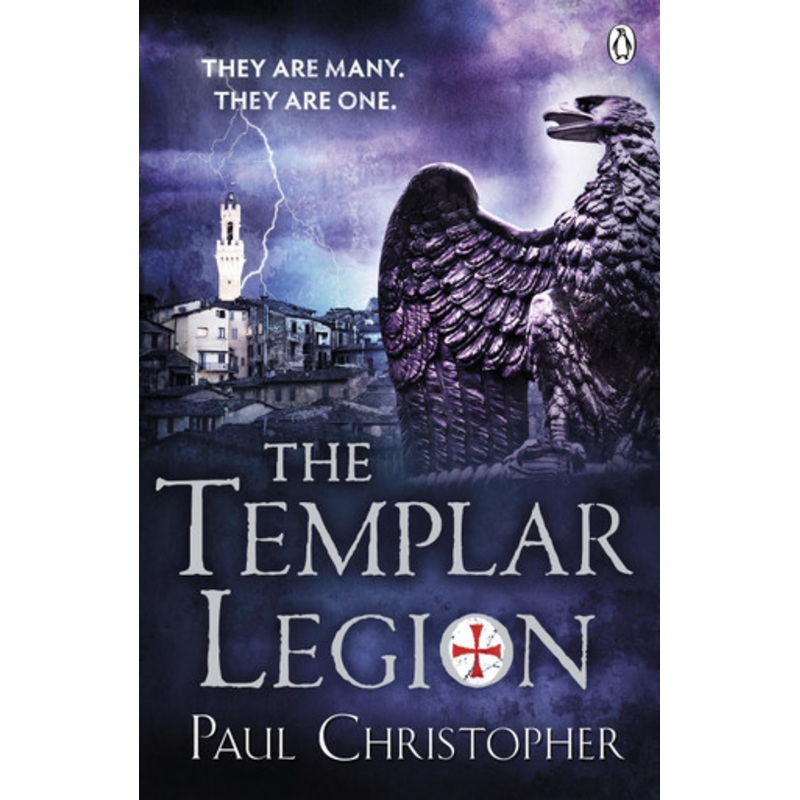 The Templar Legion Paul Christopher 9780718159771