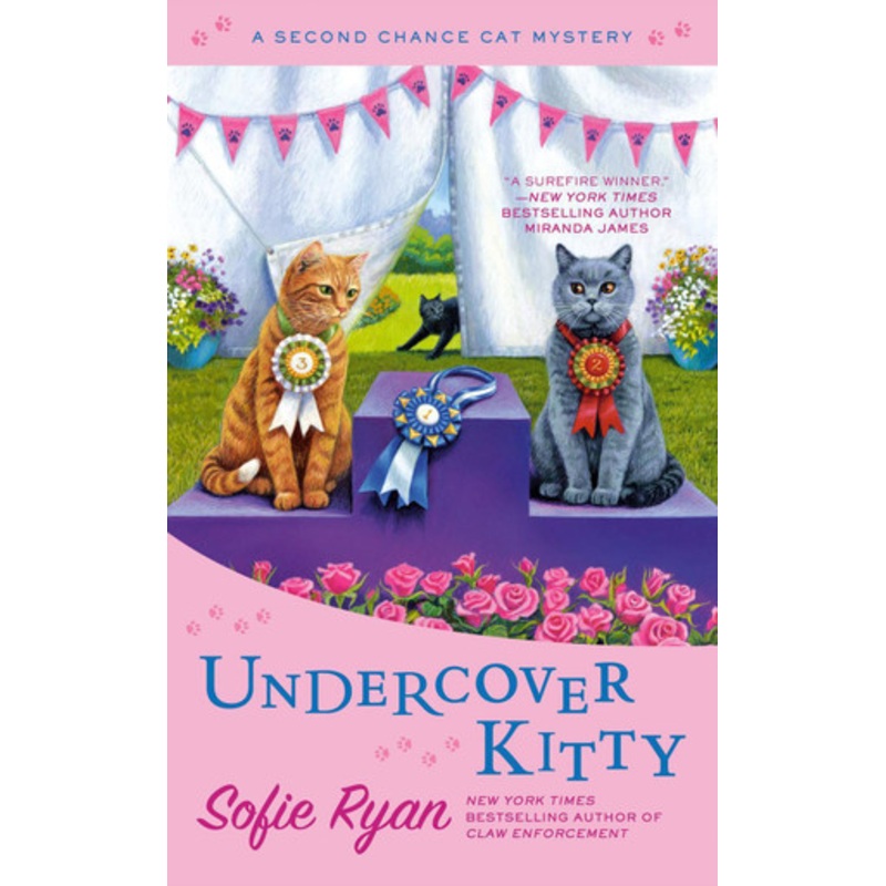 Undercover Kitty by Sofie Ryan