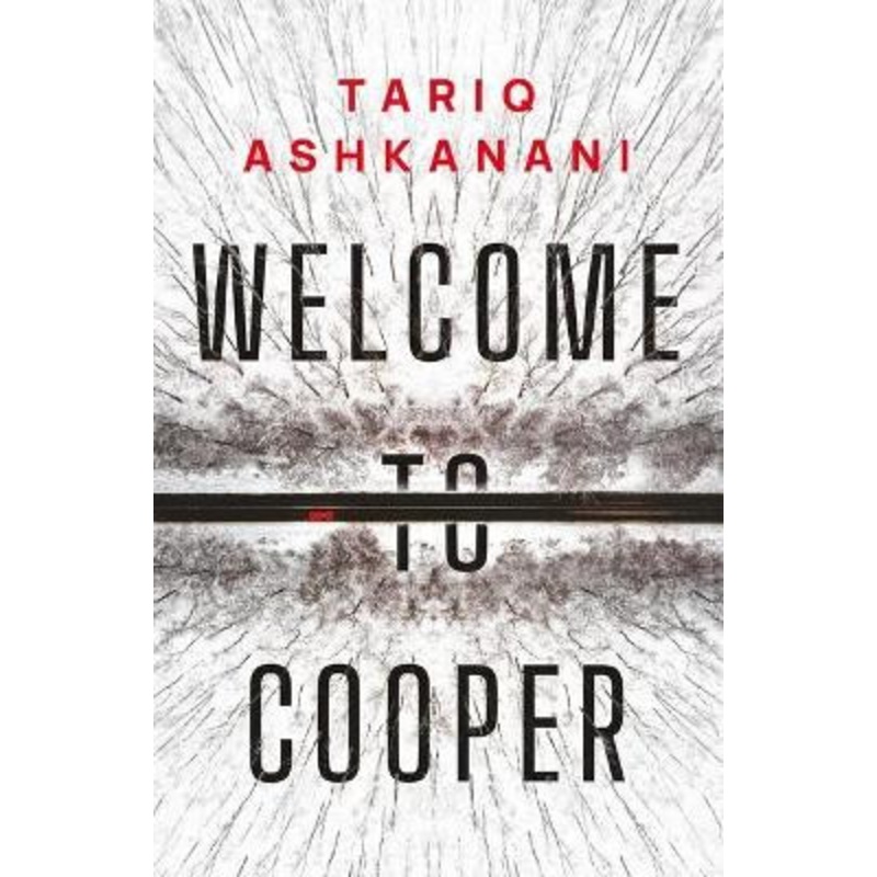 Welcome to Cooper by Tariq Ashkanani