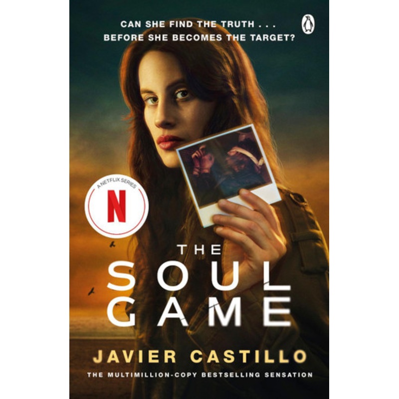 The Soul Game Javier Castillo 9781405960908