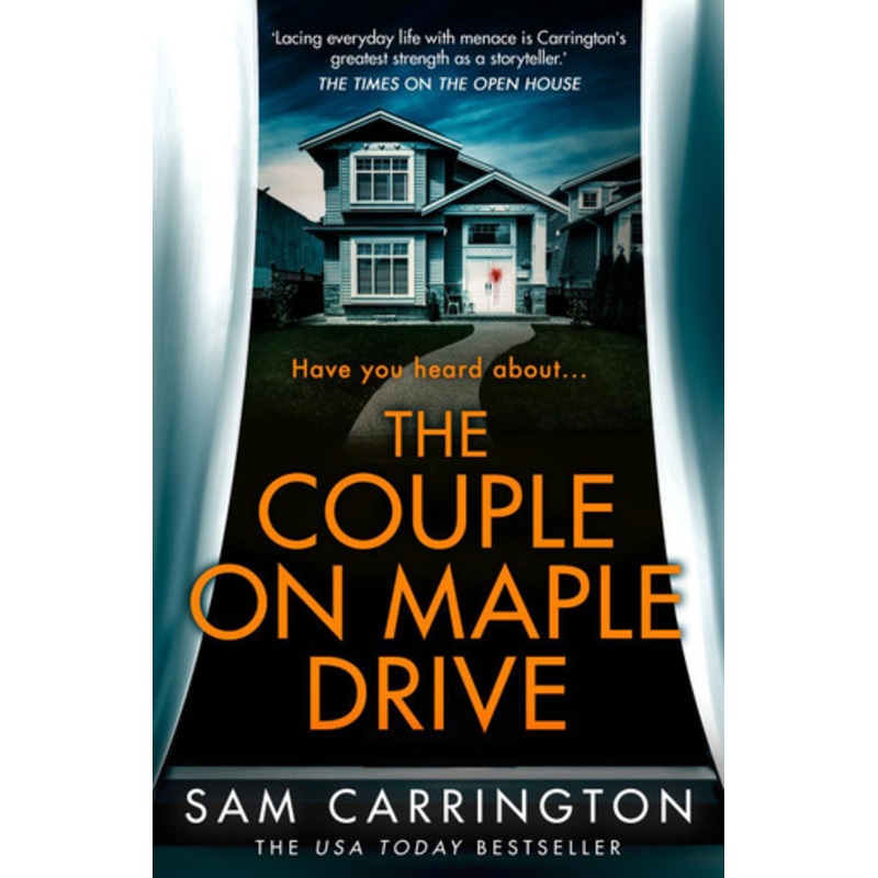 Untitled Sam Carrington Book 1 by Sam Carrington