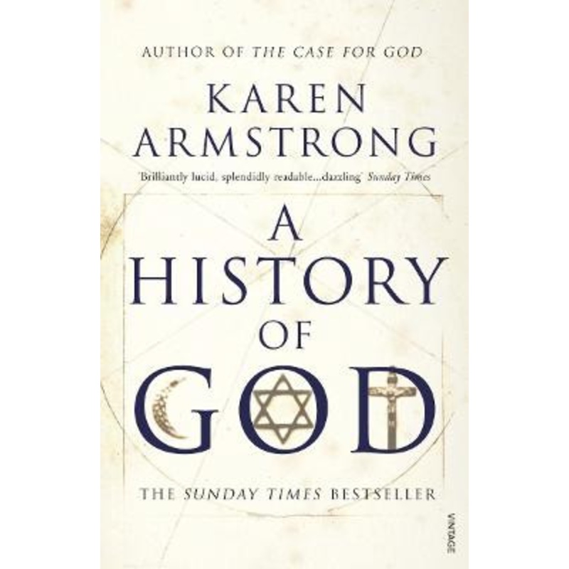 A History Of God by Karen Armstrong