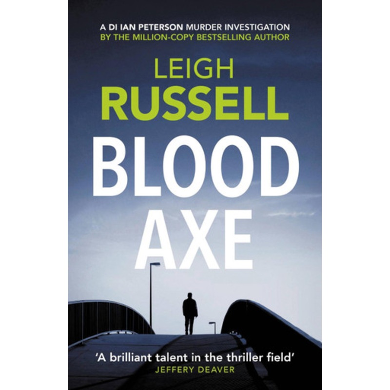 Blood Axe by Leigh Russell