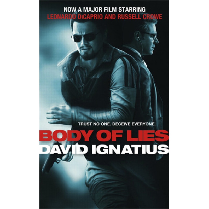 Body of Lies David Ignatius 9781847245892