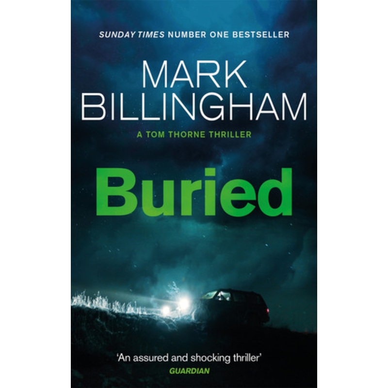 Buried by Mark Billingham