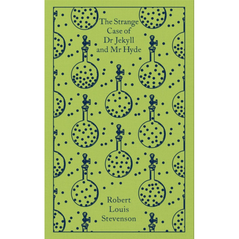Dr Jekyll and Mr Hyde by Robert Louis Stevenson 9780241552681