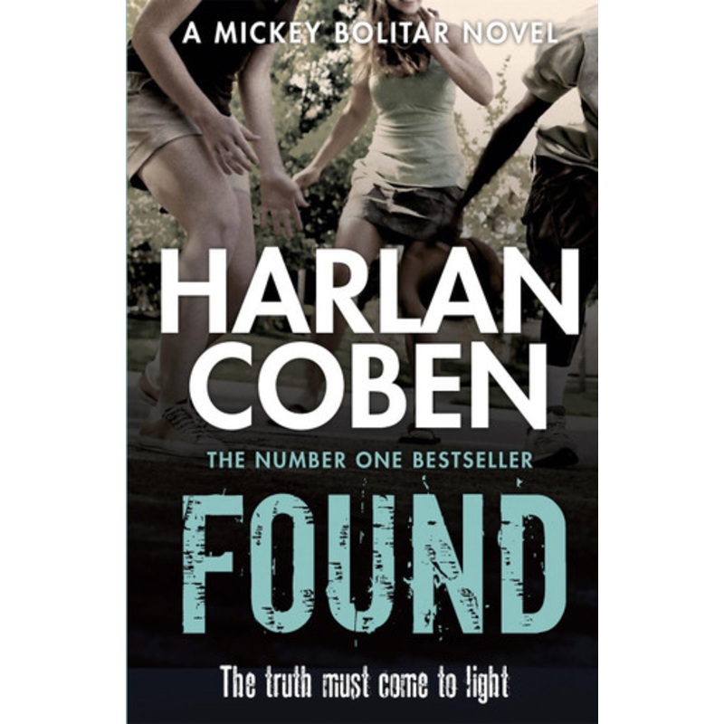 Found by Harlan Coben